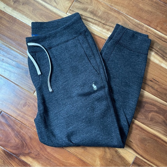 Polo by Ralph Lauren Other - EUC Polo Ralph Lauren Double-Knit Jogger Pant